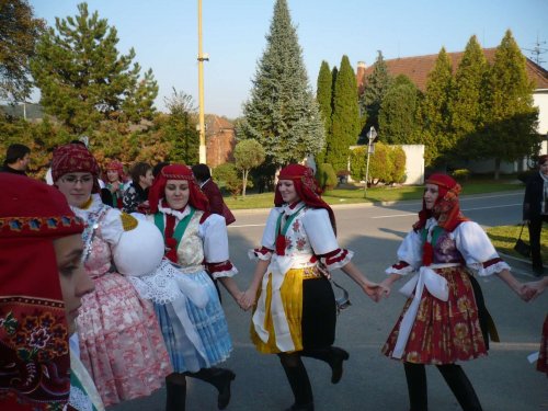 Slovácké hody - 9.10.2010